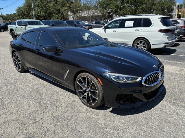 2022 Bmw 840i xDrive Gran Coupe photo 4