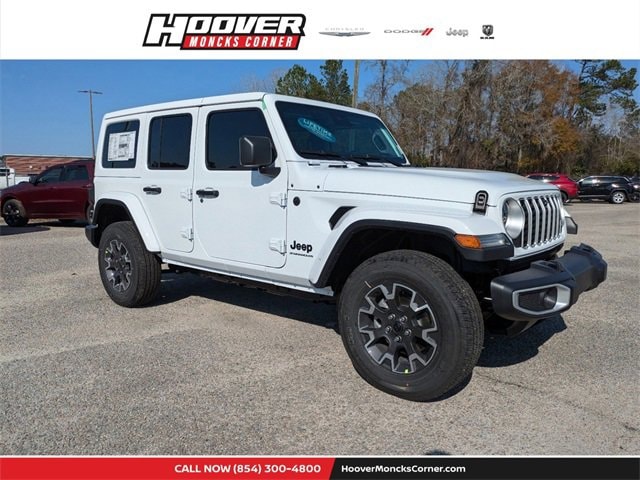 2025 Jeep Wrangler Sport Utility 