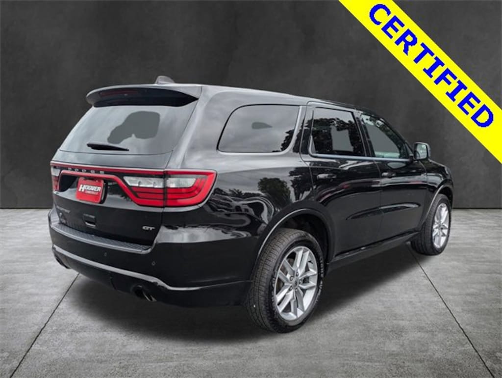 Used 2022 Dodge Durango GT SUV