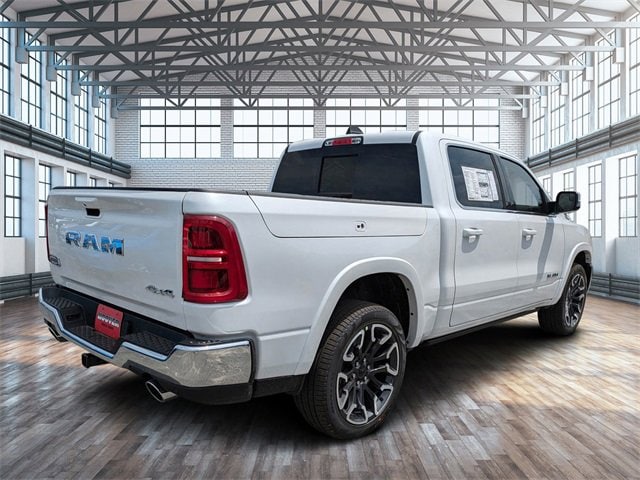 2025 Ram 1500 Longhorn photo 3