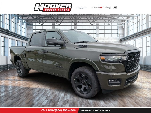 2027 Ram 1500 Big Horn/Lone Star Pickup
