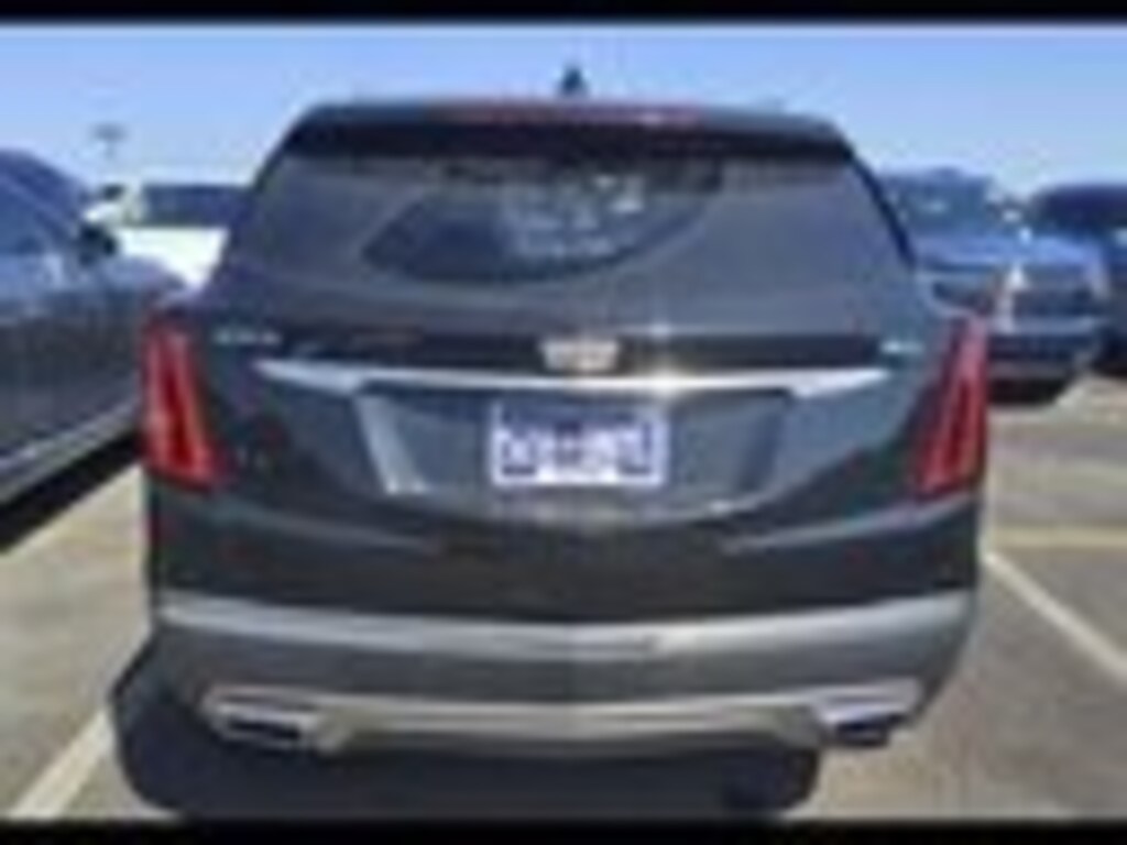 Used 2025 CADILLAC XT5 Premium Luxury SUV
