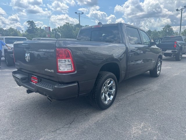 2021 Ram 1500 Big Horn Lone Star photo 2