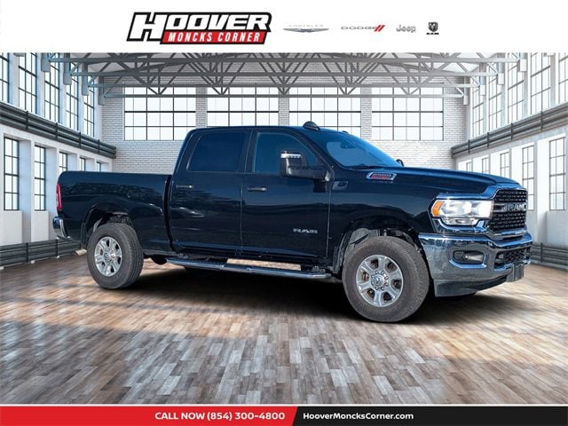 2024 RAM Ram 2500 Pickup Big Horn's photo