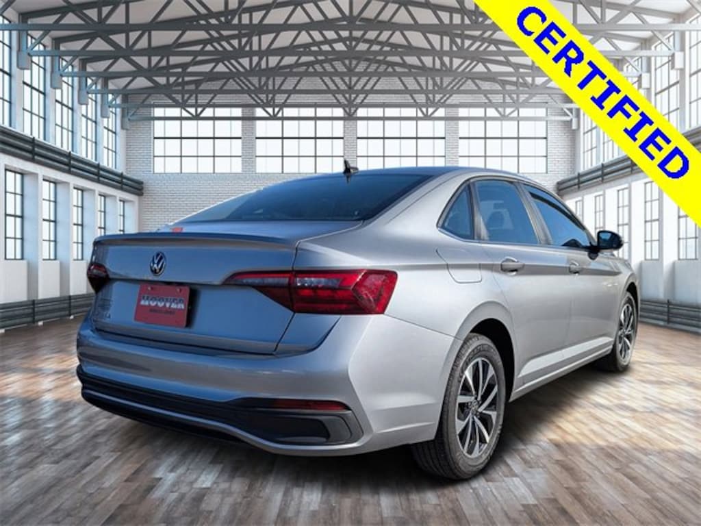 Used 2024 Volkswagen Jetta 1.5T S Sedan