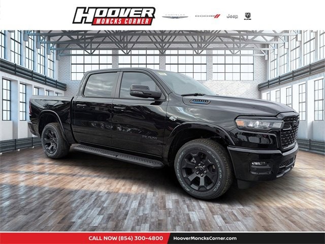 2026 RAM Ram 1500 Pickup Big Horn/Lone Star's photo