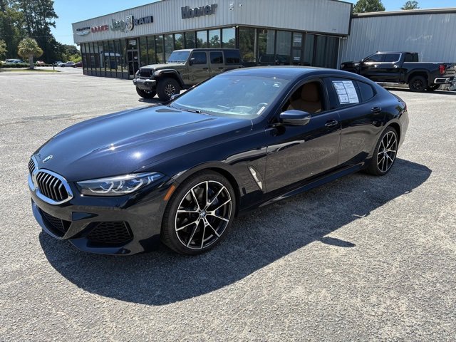 2022 Bmw 840i xDrive Gran Coupe photo 2