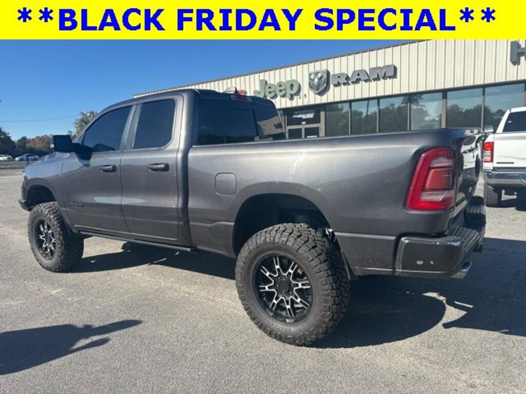 Used 2021 Ram 1500 Big Horn/Lone Star Truck Quad Cab