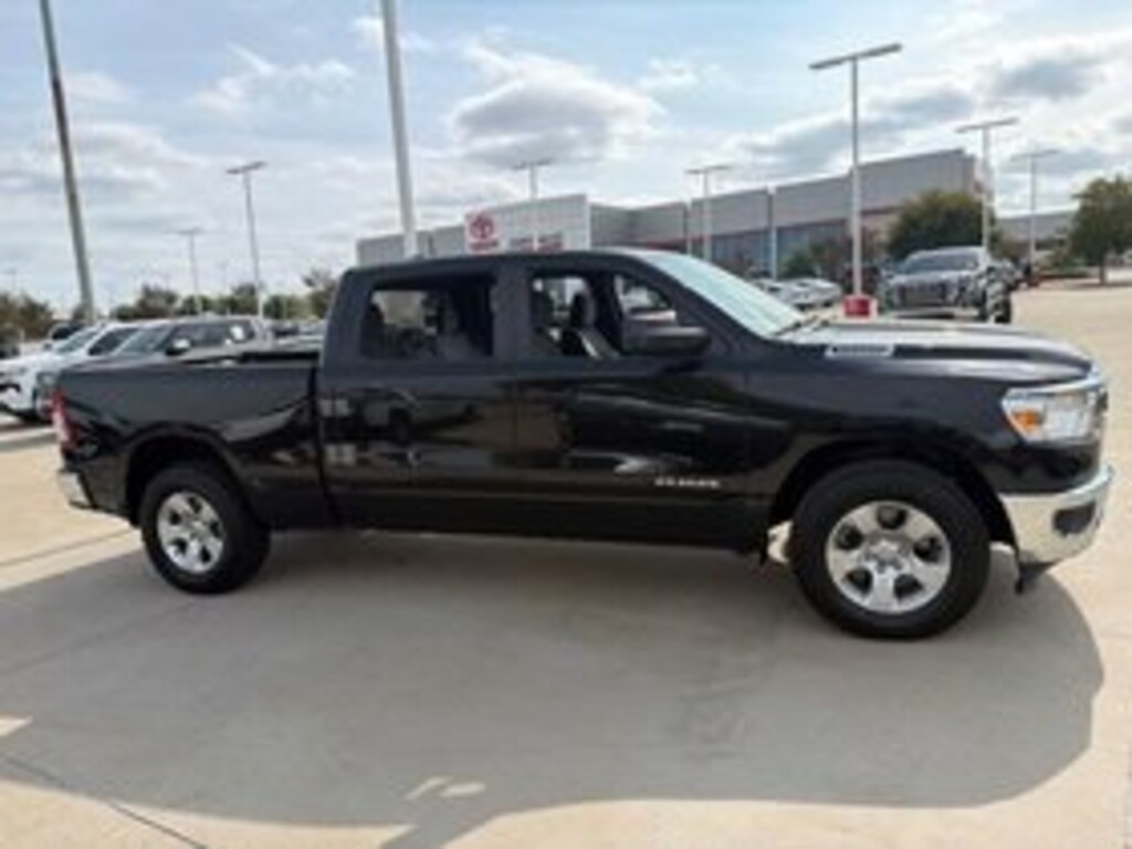Used 2023 Ram 1500 Big Horn/Lone Star Truck Crew Cab