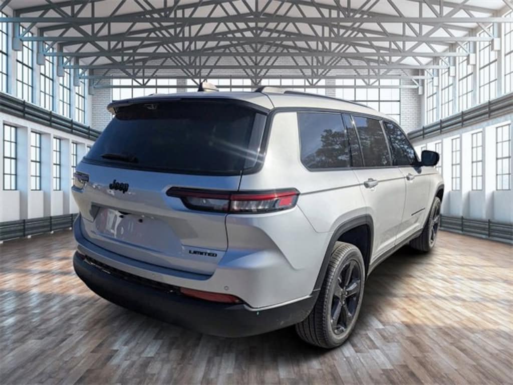 New 2025 Jeep Grand Cherokee L L LIMITED 4X2 Sport Utility