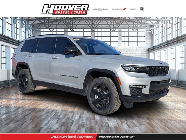 2025 Jeep Grand Cherokee L Limited's photo