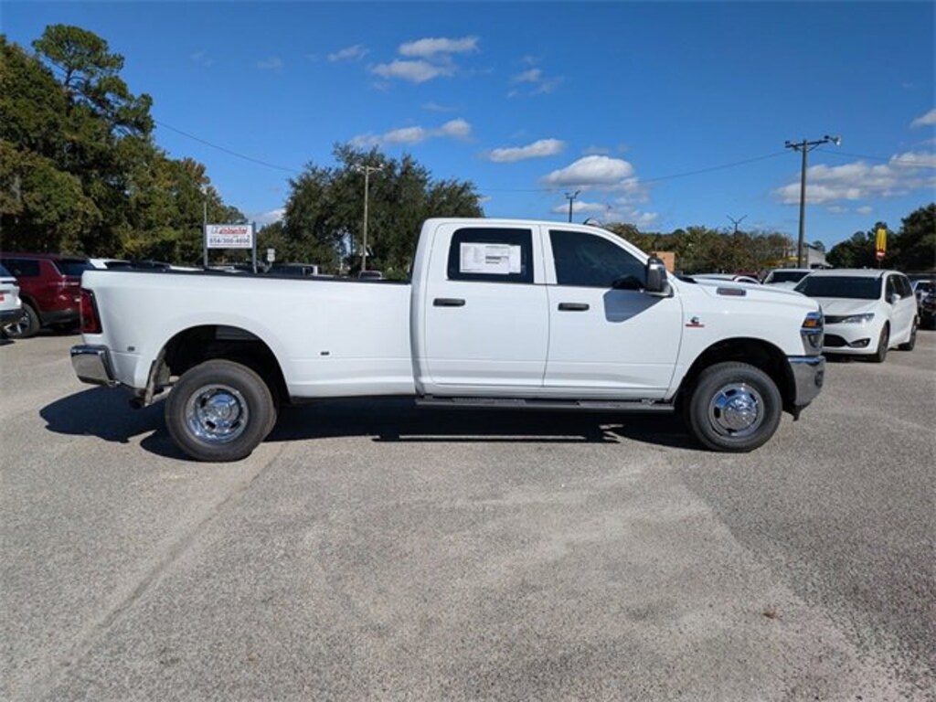 New 2026 Ram 3500 Tradesman Pickup
