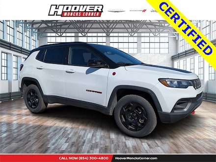 2023 Jeep Compass Trailhawk SUV