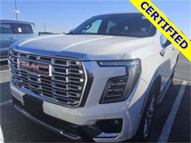 2025 GMC Yukon Denali's photo