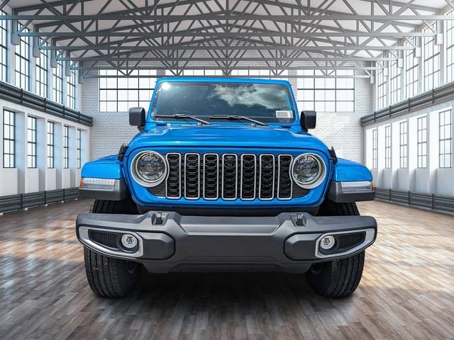 2025 Jeep Wrangler 4-Door Sahara - Photo 9