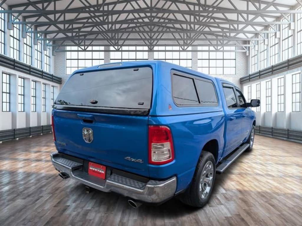 Used 2022 Ram 1500 Big Horn/Lone Star Truck Crew Cab