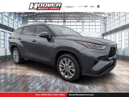 2023 Toyota Highlander Limited SUV