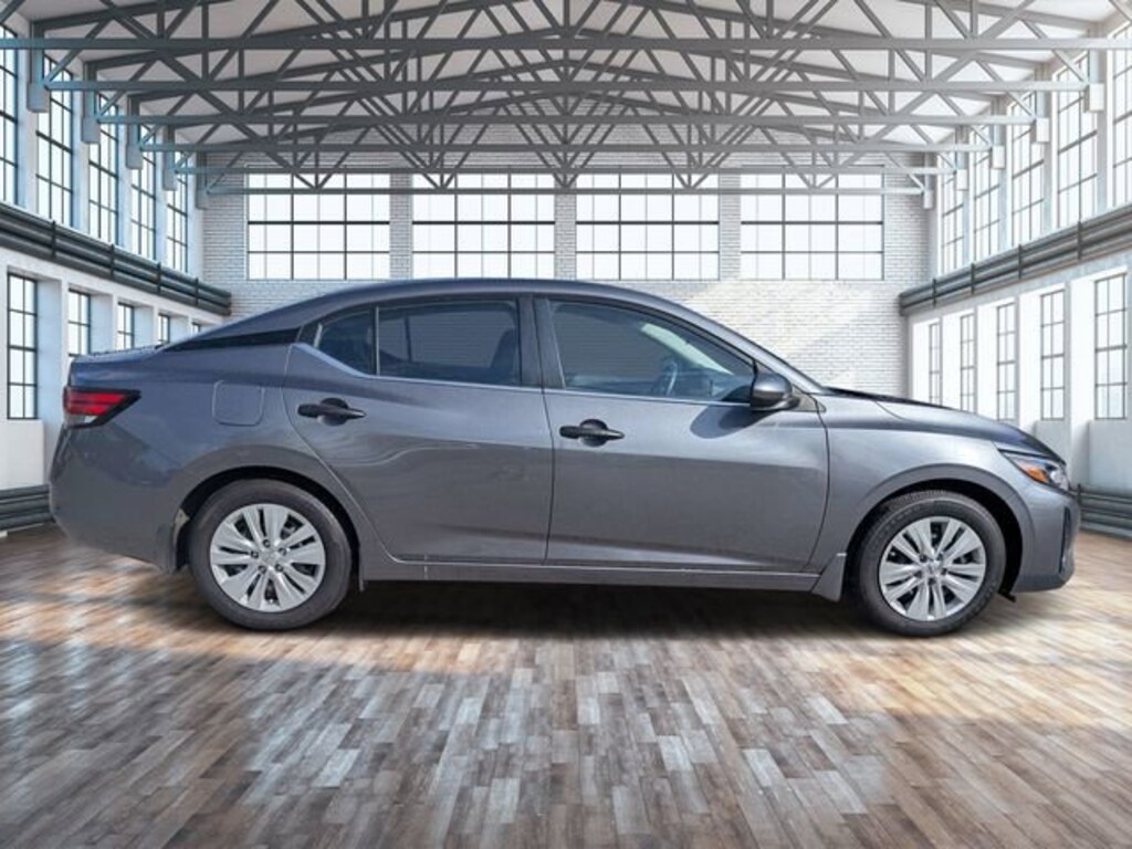 Used 2025 Nissan Sentra S Sedan