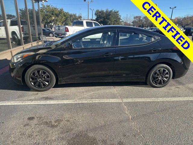 Used 2016 Hyundai Elantra SE with VIN KMHDH4AE9GU645966 for sale in Moncks Corner, SC