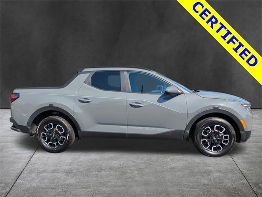 Used 2023 Hyundai Santa Cruz 2.5T SEL Premium Truck Crew Cab