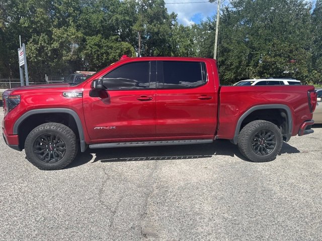 2022 Gmc Sierra 1500 AT4X photo 2