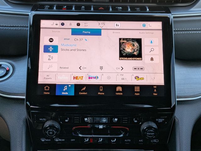 2025 Jeep Grand Cherokee Limited - Photo 15