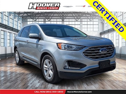 2020 Ford Edge SUV