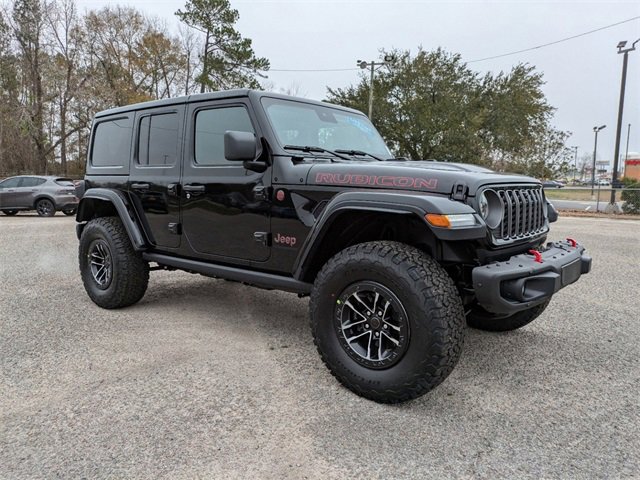 2025 Jeep Wrangler Rubicon X photo 2