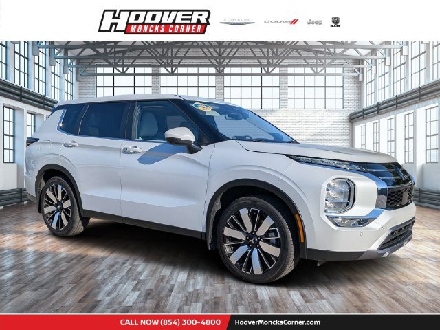 2025 Mitsubishi Outlander