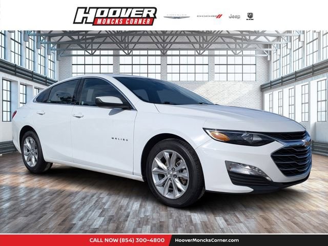 2023 Chevrolet Malibu 1LT