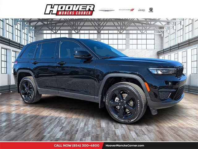 2024 Jeep Grand Cherokee Altitude's photo