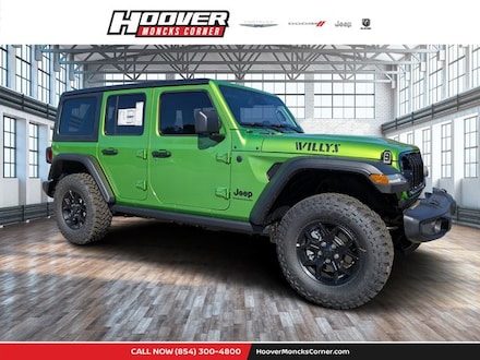 2026 Jeep Wrangler Sport Sport Utility