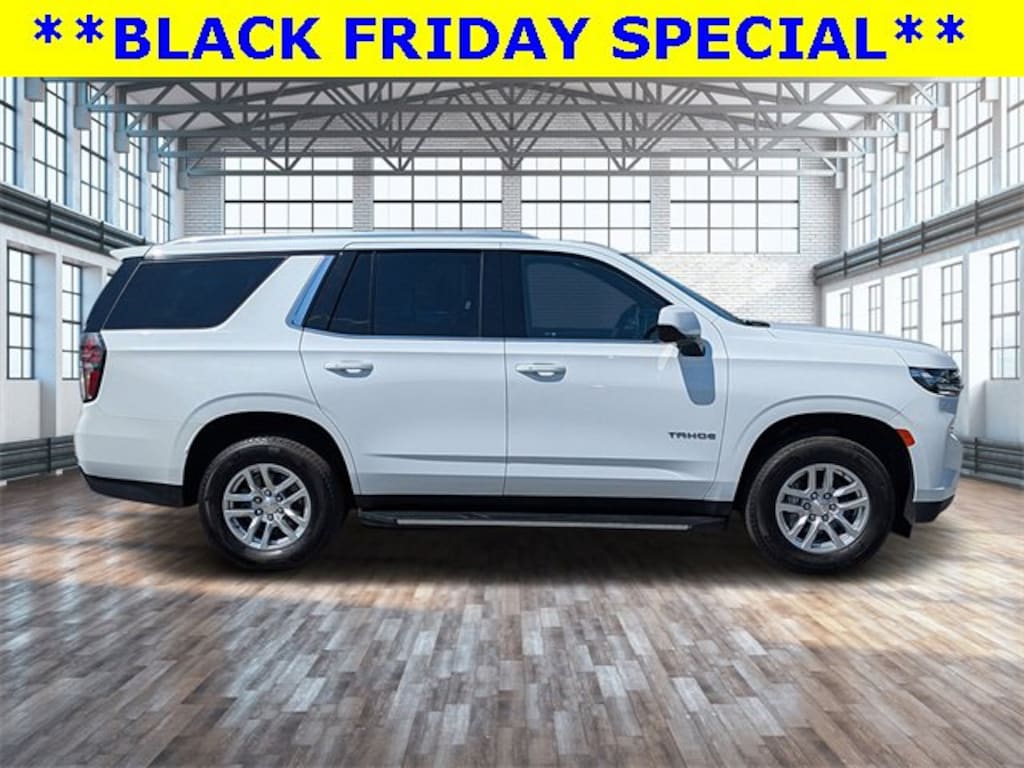 Used 2023 Chevrolet Tahoe LT SUV