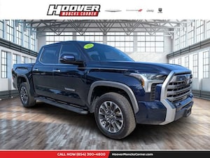 2025 Toyota Tundra Limited