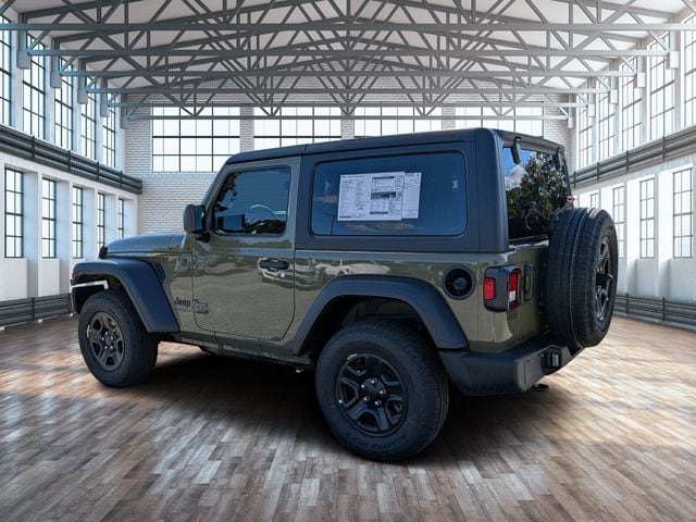 2026 Jeep Wrangler 2-Door Sport - Photo 5
