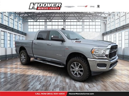 2021 Ram 2500 Big Horn Truck Crew Cab
