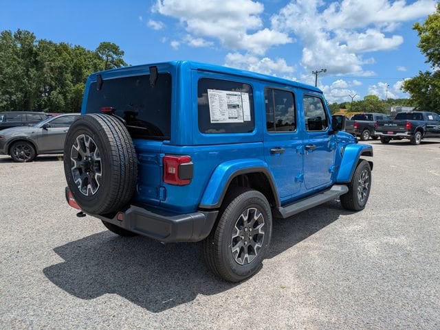 2025 Jeep Wrangler 4-Door Sahara - Photo 37