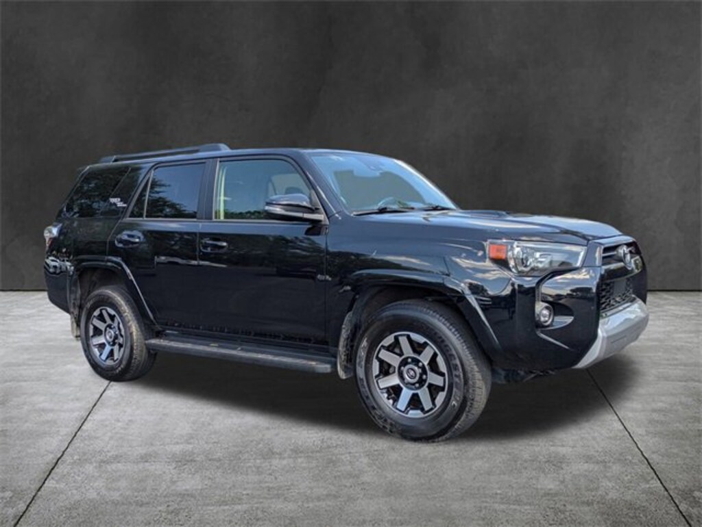 Used 2024 Toyota 4Runner TRD Off Road Premium SUV