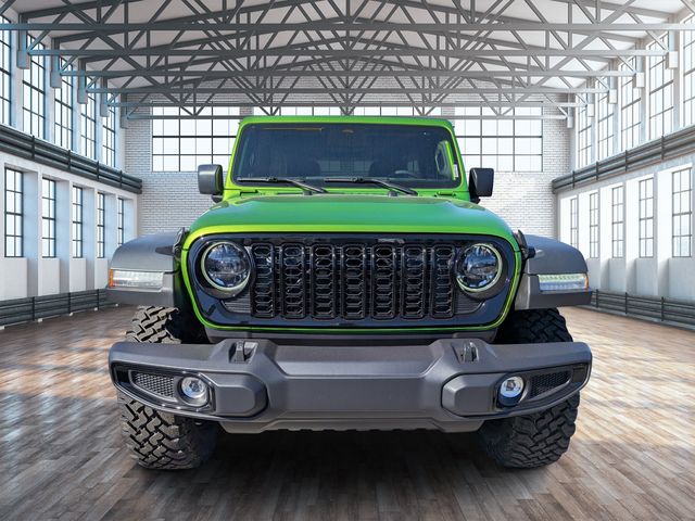 2026 Jeep Wrangler 4-Door Willys - Photo 9