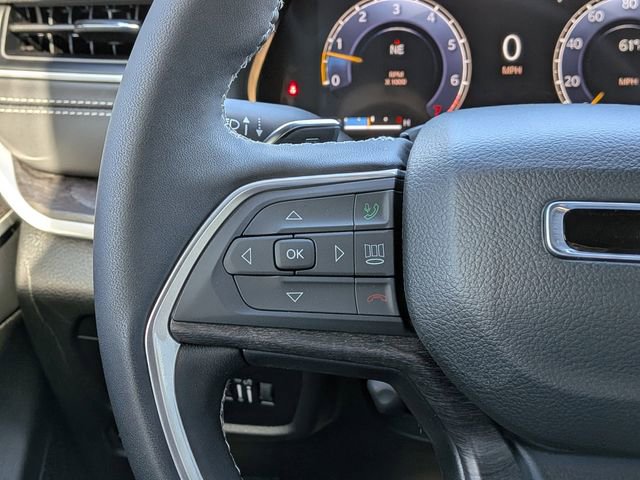 2025 Jeep Grand Cherokee Limited - Photo 24