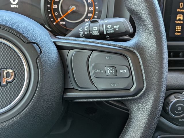 2026 Jeep Wrangler 2-Door Sport - Photo 23