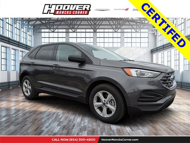 2020 Ford Edge SE