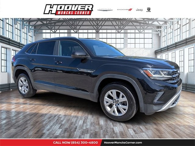 2021 Volkswagen Atlas Cross Sport S