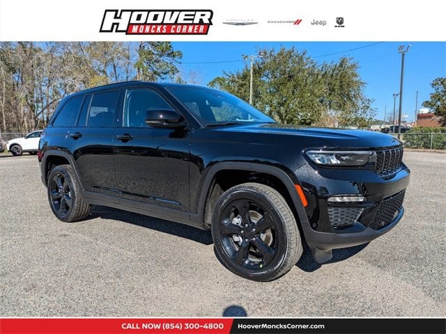 2025 Jeep Grand Cherokee Sport Utility 
