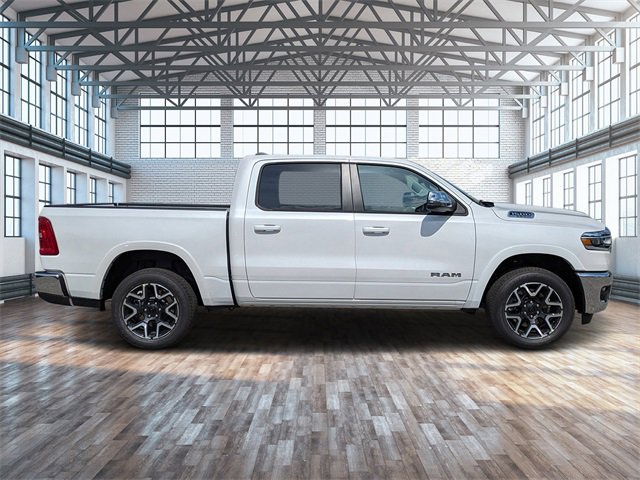 2025 Ram 1500 Laramie photo 2