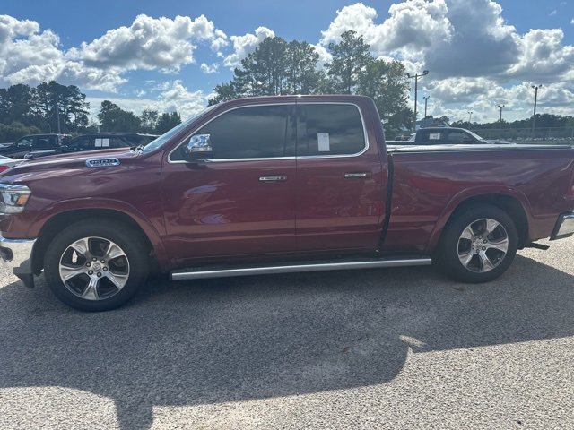 2019 Ram 1500 Laramie photo 2