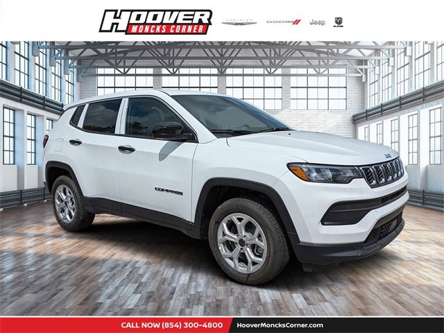 2025 Jeep Compass Sport Utility 