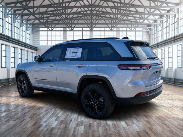 2025 Jeep Grand Cherokee Limited - Photo 6