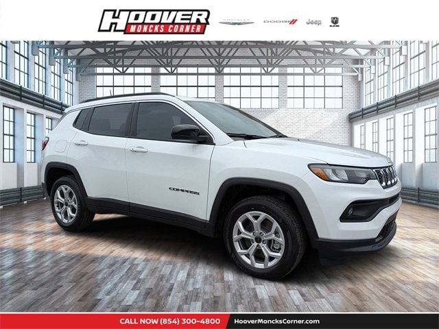 2026 Jeep Compass Latitude's photo