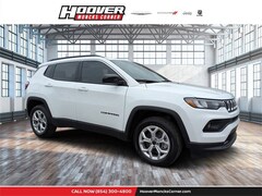 2026 Jeep Compass Latitude Sport Utility